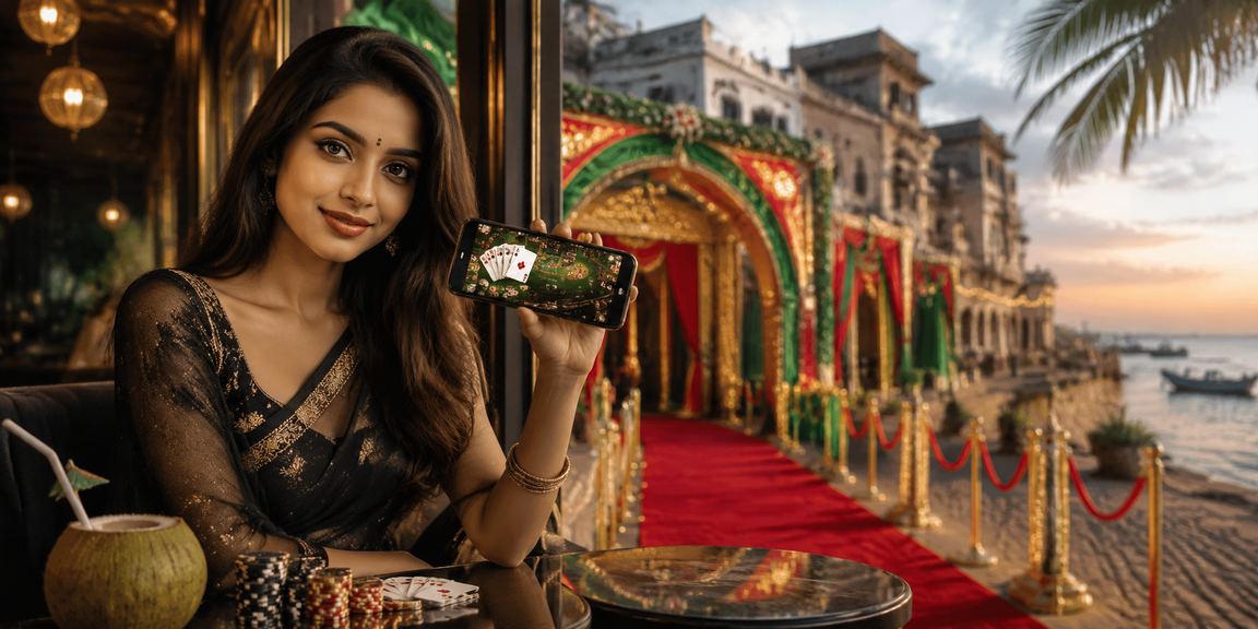 রাজশাহীতে তীন পত্তি খেলার দৃশ্য
