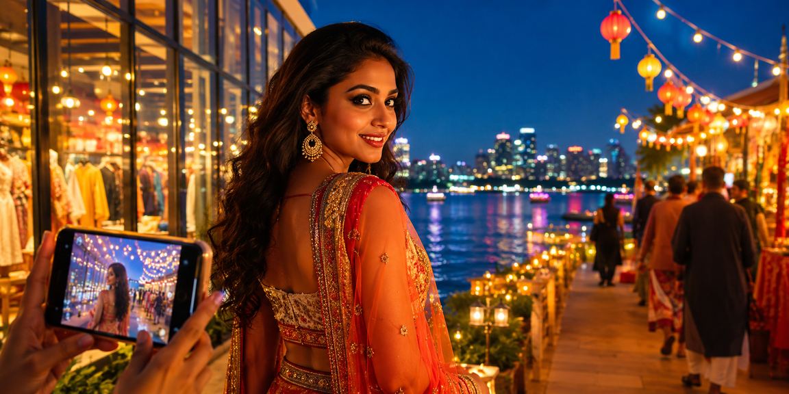 সেন্ট মার্টিনের সমুদ্রতটে মোবাইল ক্যাসিনো খেলা